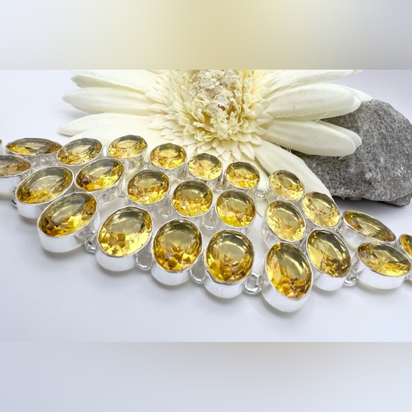 CITRINE BRACELET - Picture 11 of 11